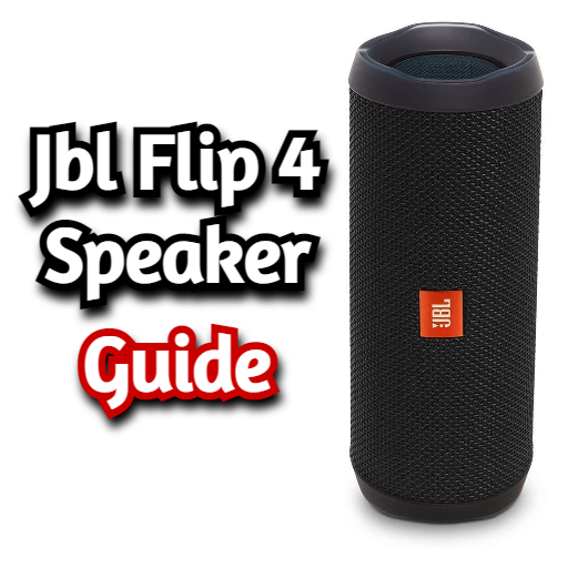 Jbl Flip 4 Speaker Guide logo