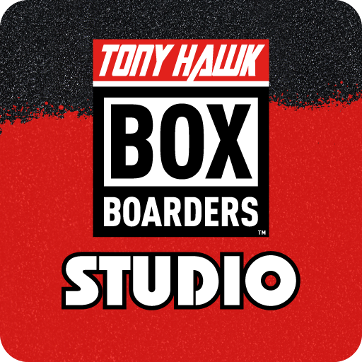 Tony Hawk Box Boarders Studio