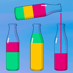 Icon image Bottle Sort Game - Puzzle