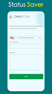 Status saver - Download App Screenshot