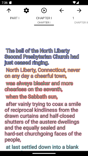 zBook: The Argonauts of North Screen 3
