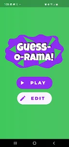 Guess-0-RAMA