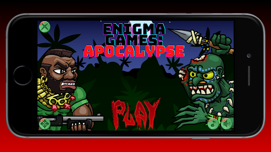 Enigma Games Apocalypse