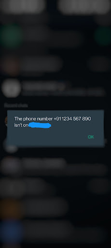 Contact Opener Screen 3