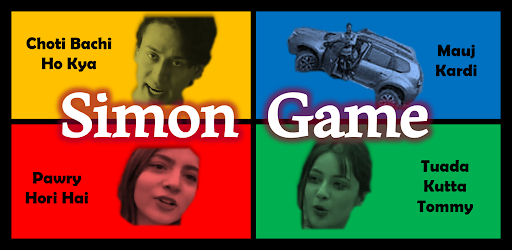 Simon Choti Bachi Game