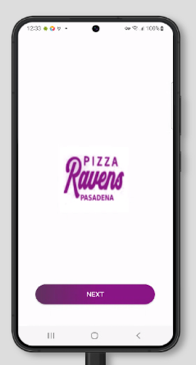 Pizza Ravens Screen 2
