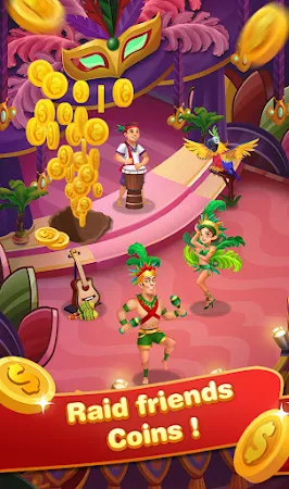 Game screenshot Coin Beach - Slots Master hack