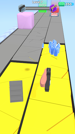 Ground Break Rush Screen 2
