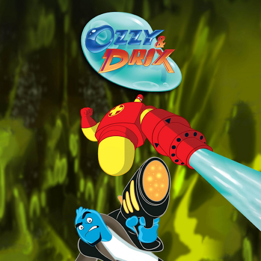 Ozzy & Drix - TV on Google Play
