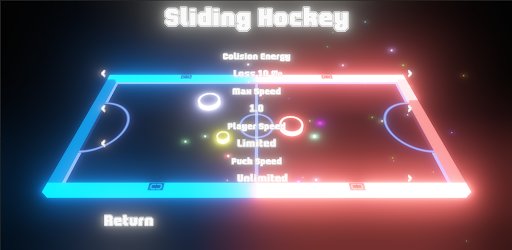 Sliding Hockey screenshot 10