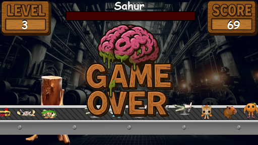 Sahur Italian Brainrot