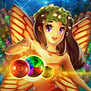 Bubble Pop Quest: Free Secret Elven Shooter Game