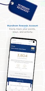 Wyndham Hotels & Resorts Screenshot