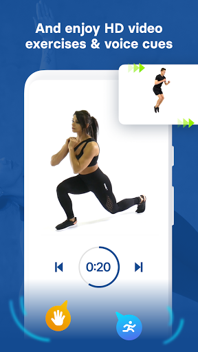 Leg Workouts Screenshot 3 - AppWisp.com