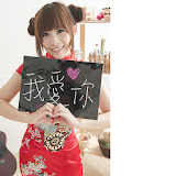 台湾女子ポチッっと中国語会話 icon