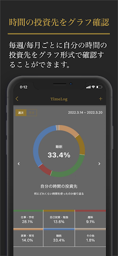 Time Compass -タイムコンパス- Screen 3