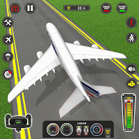 Airplane Games Flight Sim 3D