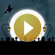 Animated Halloween backgrounds premium add-on