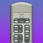 Remote For GE AC