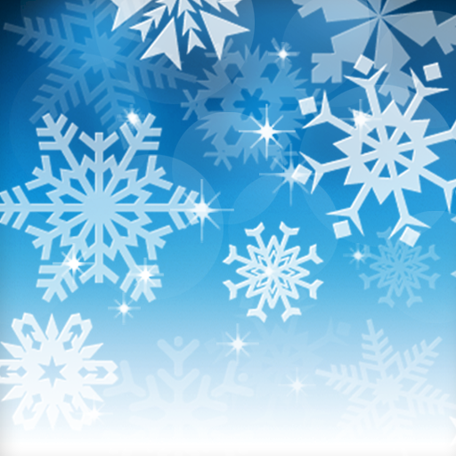 Snowflake Live Wallpaper  Icon