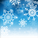 Cover Image of Herunterladen Snowflake Live Wallpaper 1.0.5 APK