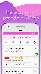 Period and Ovulation Tracker Unknown