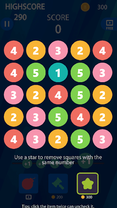Number Jam - Screenshot 3