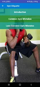 FITNESS GUIDE for Beginners