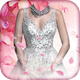 Wedding Gown Montage Editor icon
