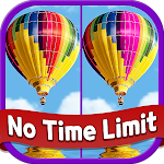 Cover Image of डाउनलोड 5 Differences : No Time Limit 1.0.10 APK