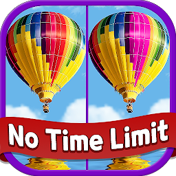5 Differences : No Time Limit Mod Apk
