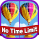 5 Differences : No Time Limit