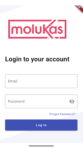 Android application Molukas TB screenshort