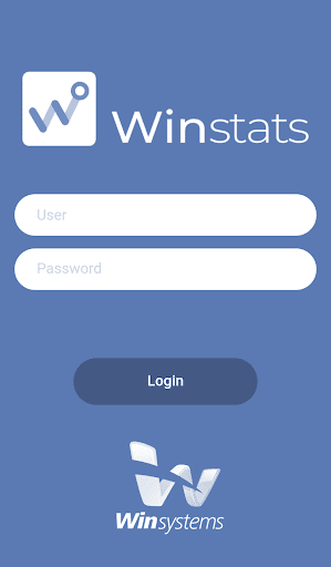 Android application Winstats screenshort