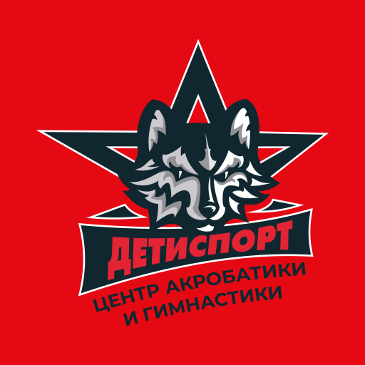 ДЕТИСПОРТ logo