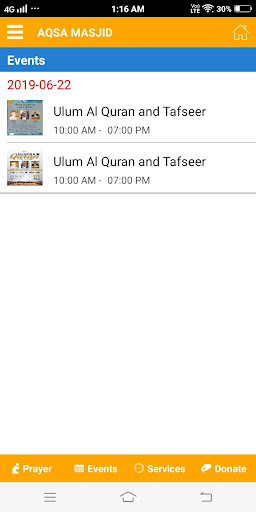 Aqsa Masjid Screenshot 3 - AppWisp.com