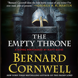 The Empty Throne: A Novel ikonjának képe