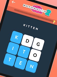 WordBrain 2 - word puzzle game Screenshot