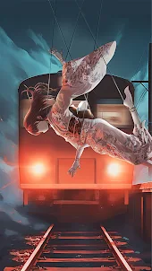脱出ゲーム きさらぎ駅: 脱出ゲーム だっしゅつげーむ