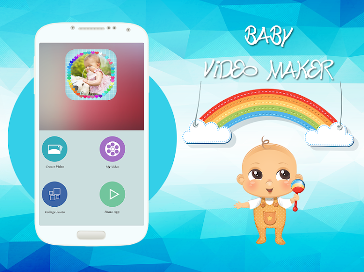 Baby Video Maker - 4.4 - (Android)