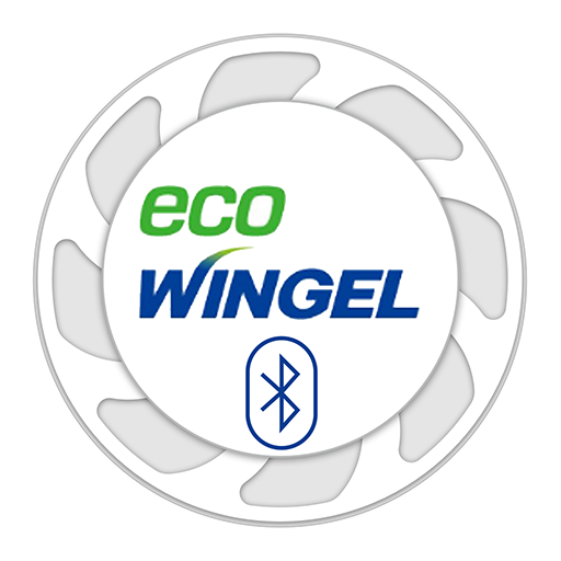 에코윈젤 공기청정기 logo