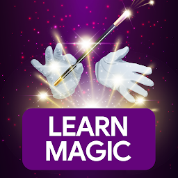 Ikonbild för lär dig magiska trick