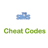 Cheat Codes for The SIMS icon