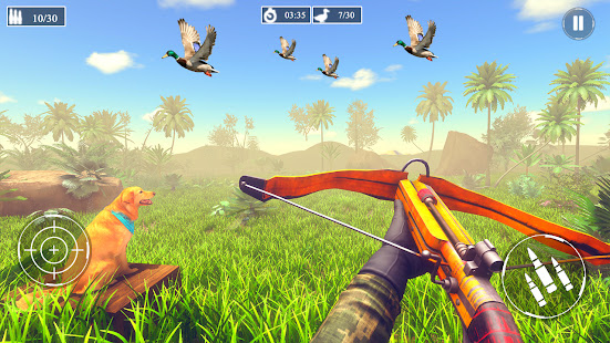 Duck Hunter 2021- Free games Varies with device APK screenshots 18
