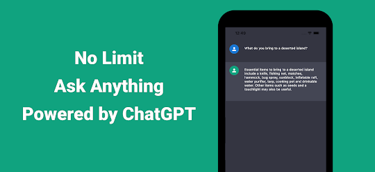 AI Chat - Powered by ChatGPT