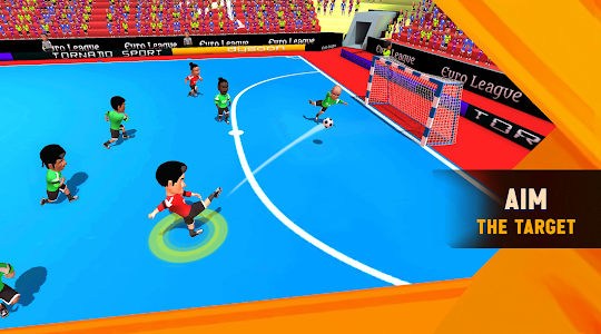 Futsal : Indoor football