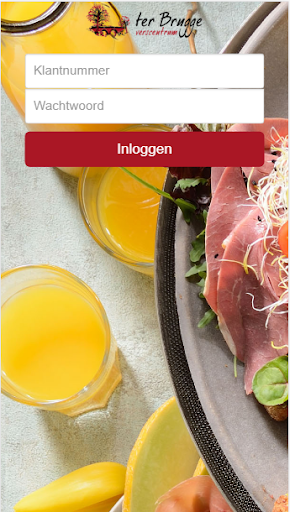 Android application Verscentrum Ter Brugge screenshort