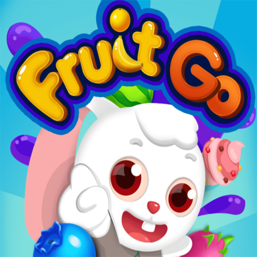 Fruit Go – Match 3 Puzzle Game 1.8.26 Icon