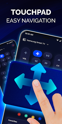 Smart Remote for Samsung TVs Screen 3