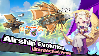 Game screenshot Airship Go！ apk download